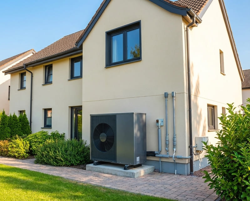 Wärmepumpen